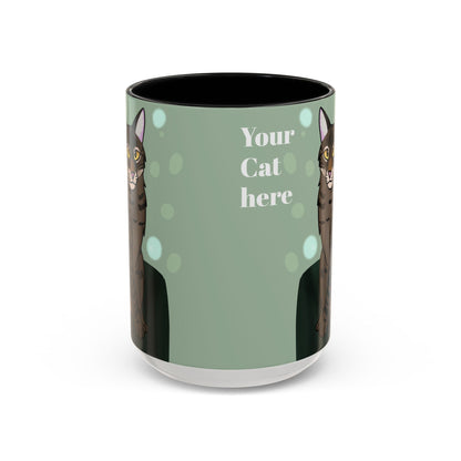 Custom Pet Mug- Pet Portrait