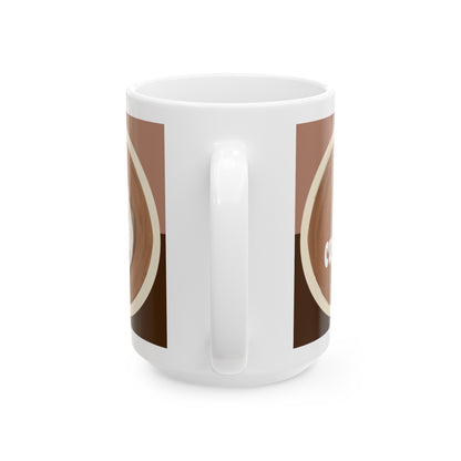 Ceramic Mug (15oz)