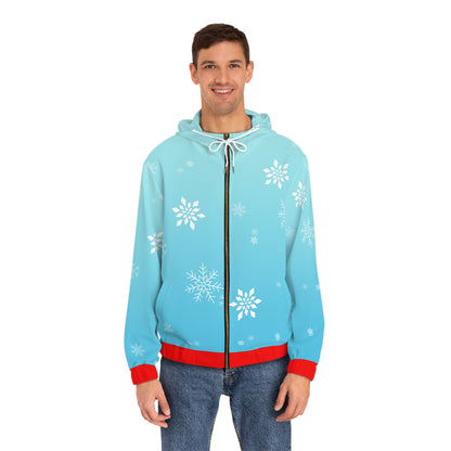 Christmas Snow Hoodie