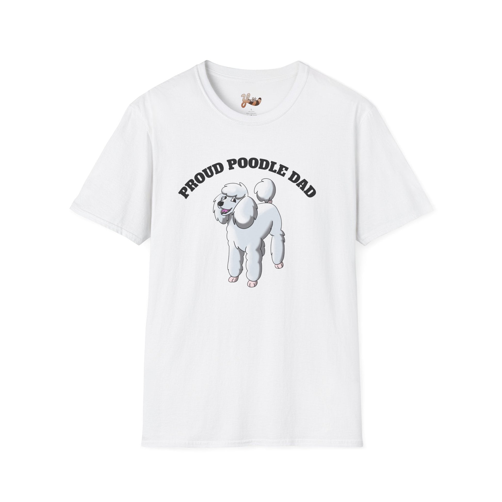 Poodle Dad T-Shirt