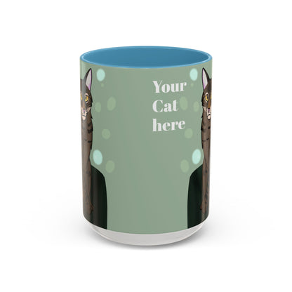 Custom Pet Mug- Pet Portrait