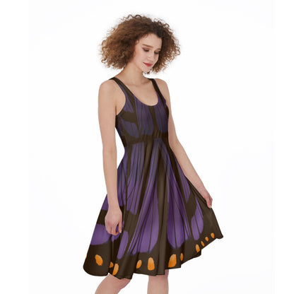 Colorado Hairstreak Butterfly Dress