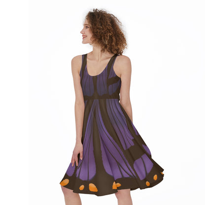 Colorado Hairstreak Butterfly Dress