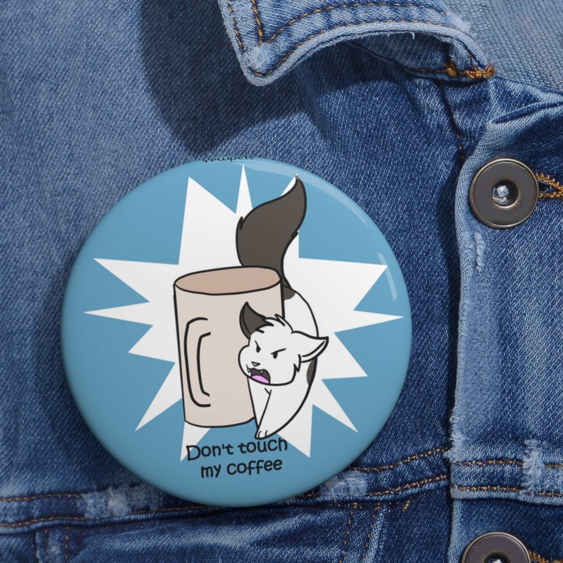 My Coffee Button