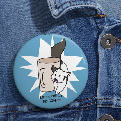 My Coffee Button