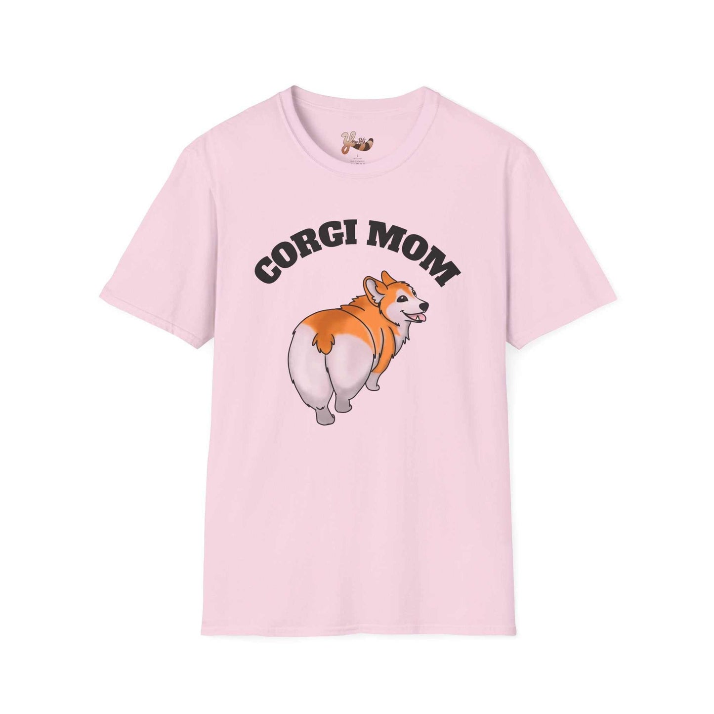 Corgi Mom T-Shirt