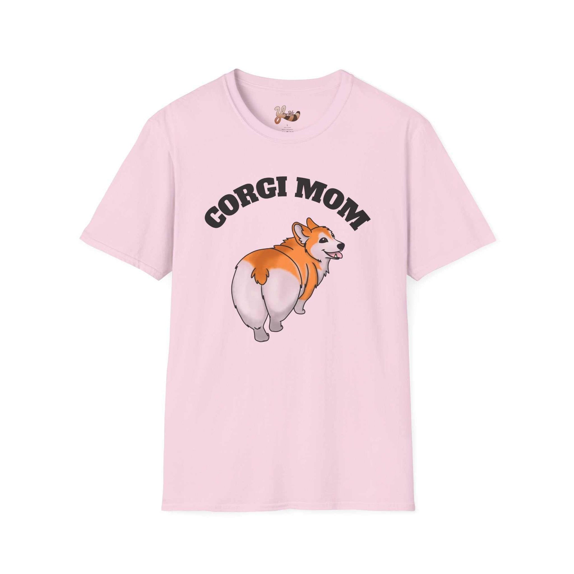 Corgi Mom T-Shirt