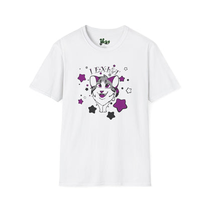 Asexual People Exist T-Shirt