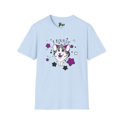 Asexual People Exist T-Shirt