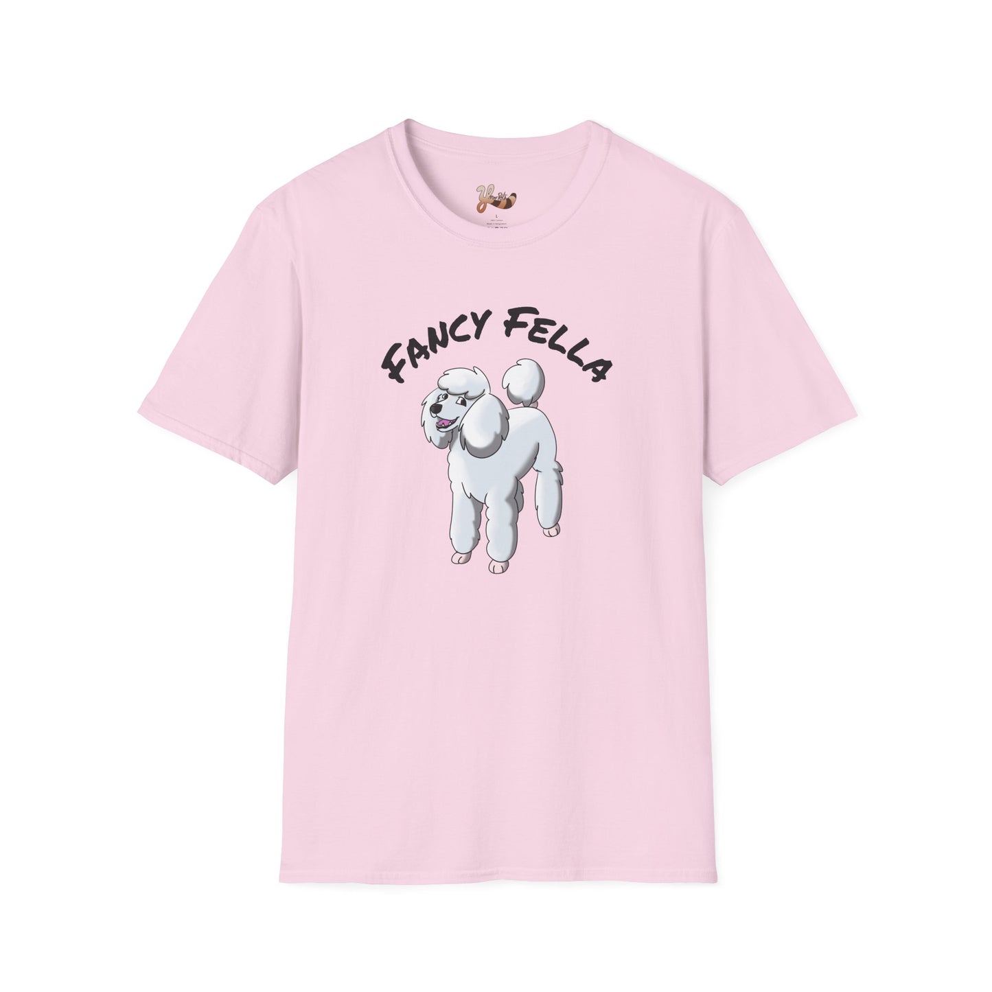 Poodle T-Shirt - Fancy Fella