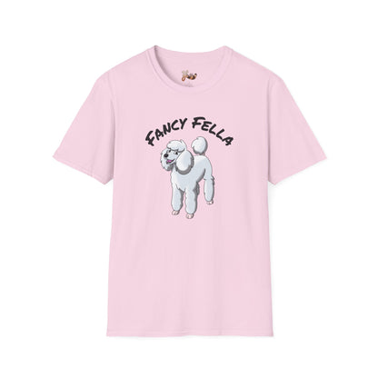 Poodle T-Shirt - Fancy Fella