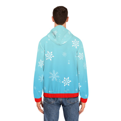 Christmas Snow Hoodie