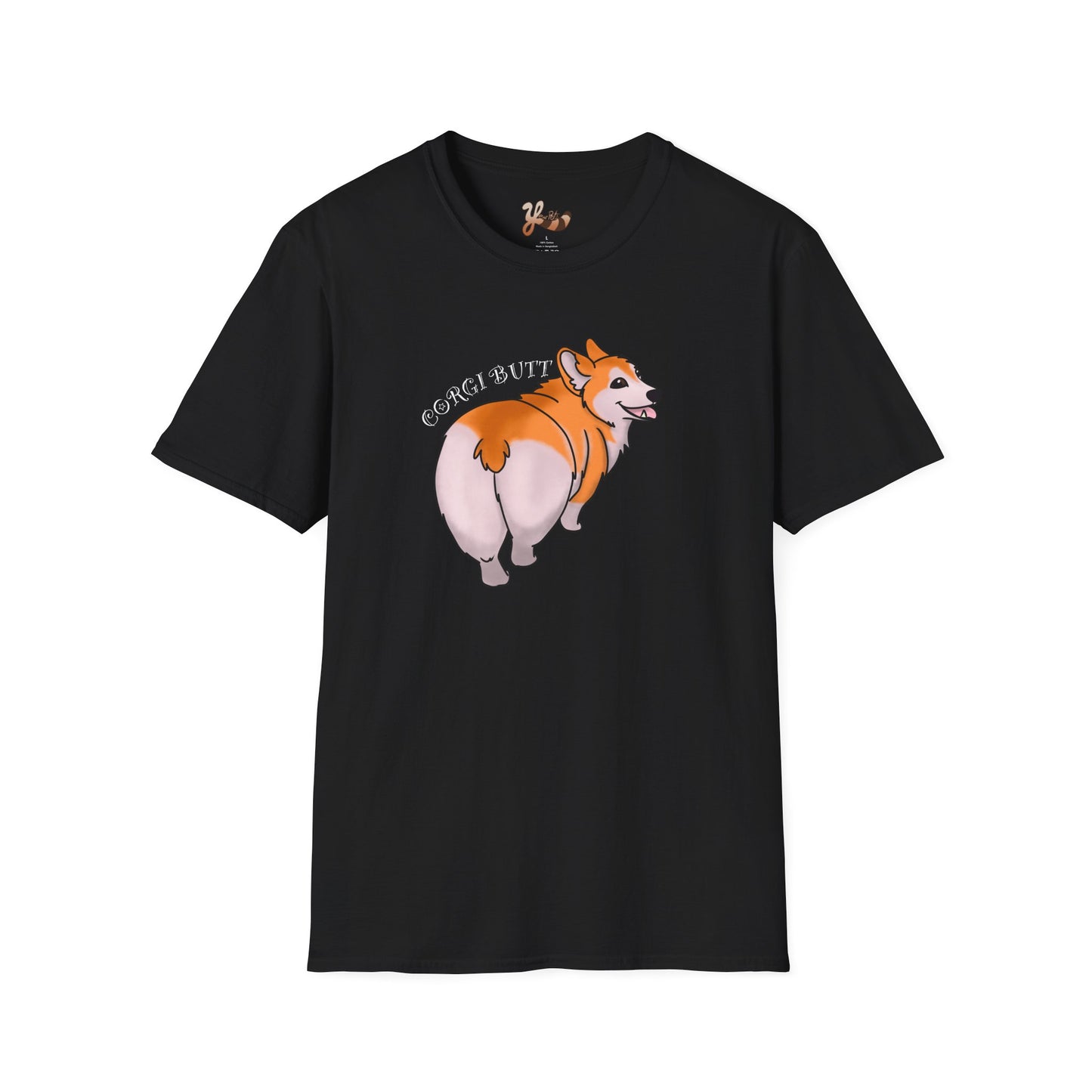 Corgi Butt T-Shirt