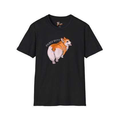 Corgi Butt T-Shirt