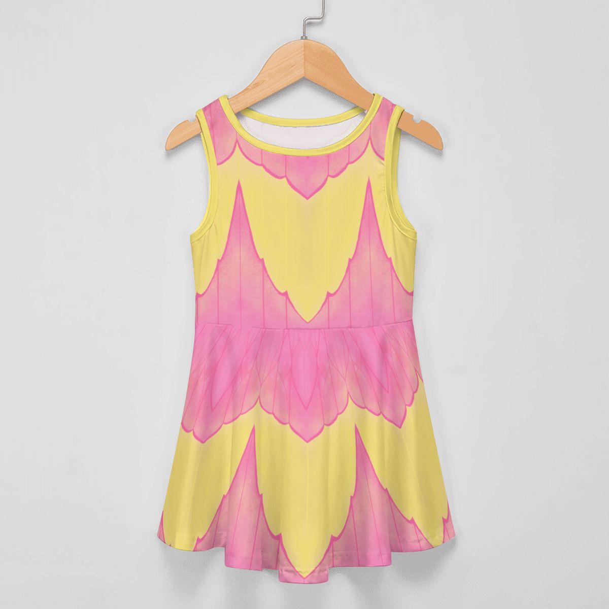 Rosy Maple Moth Dress- Children's Size