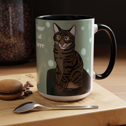 Custom Pet Mug- Pet Portrait