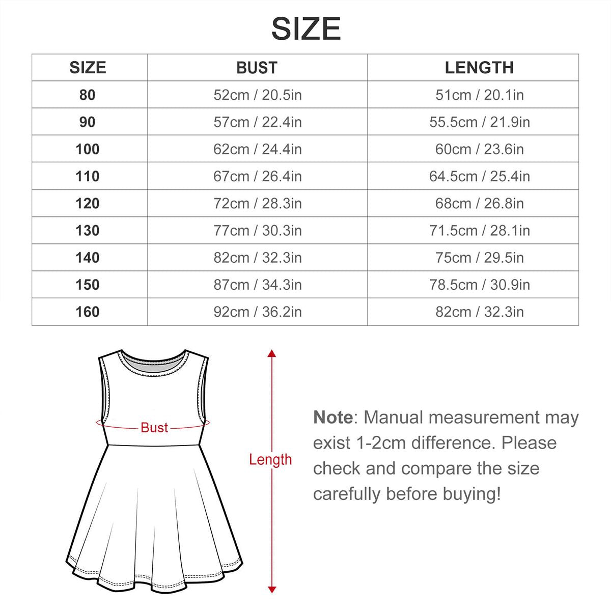 Rosy Maple Moth Dress- Children's Size