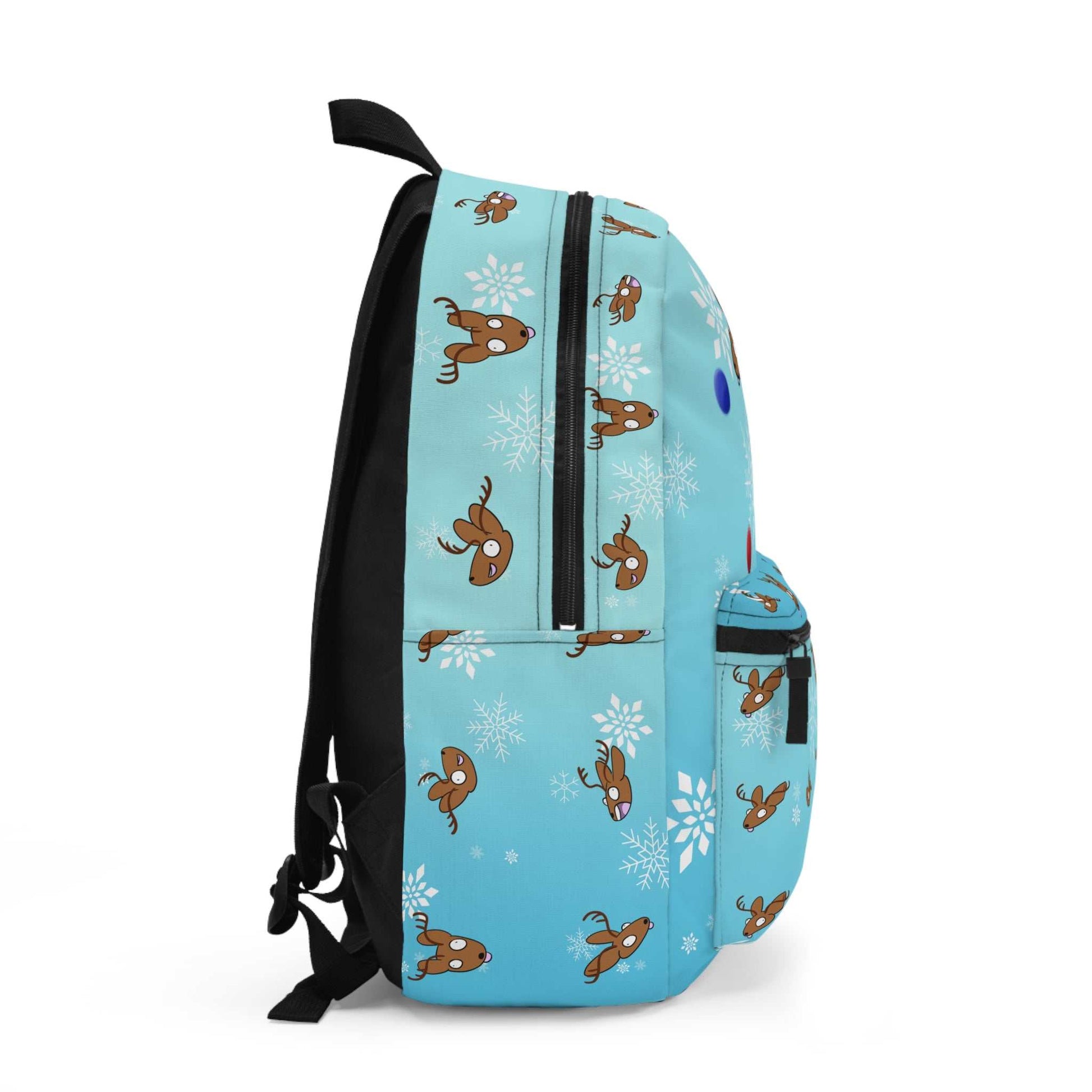 Derpy Reindeer Backpack