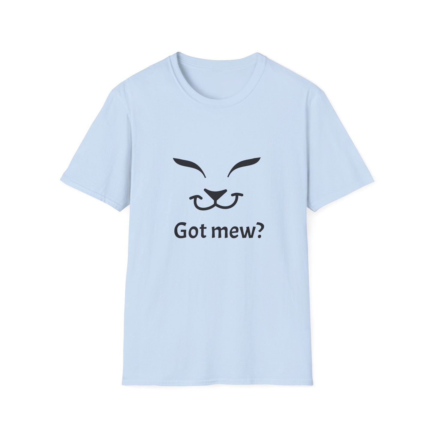 Cat T-shirt - Got Mew?