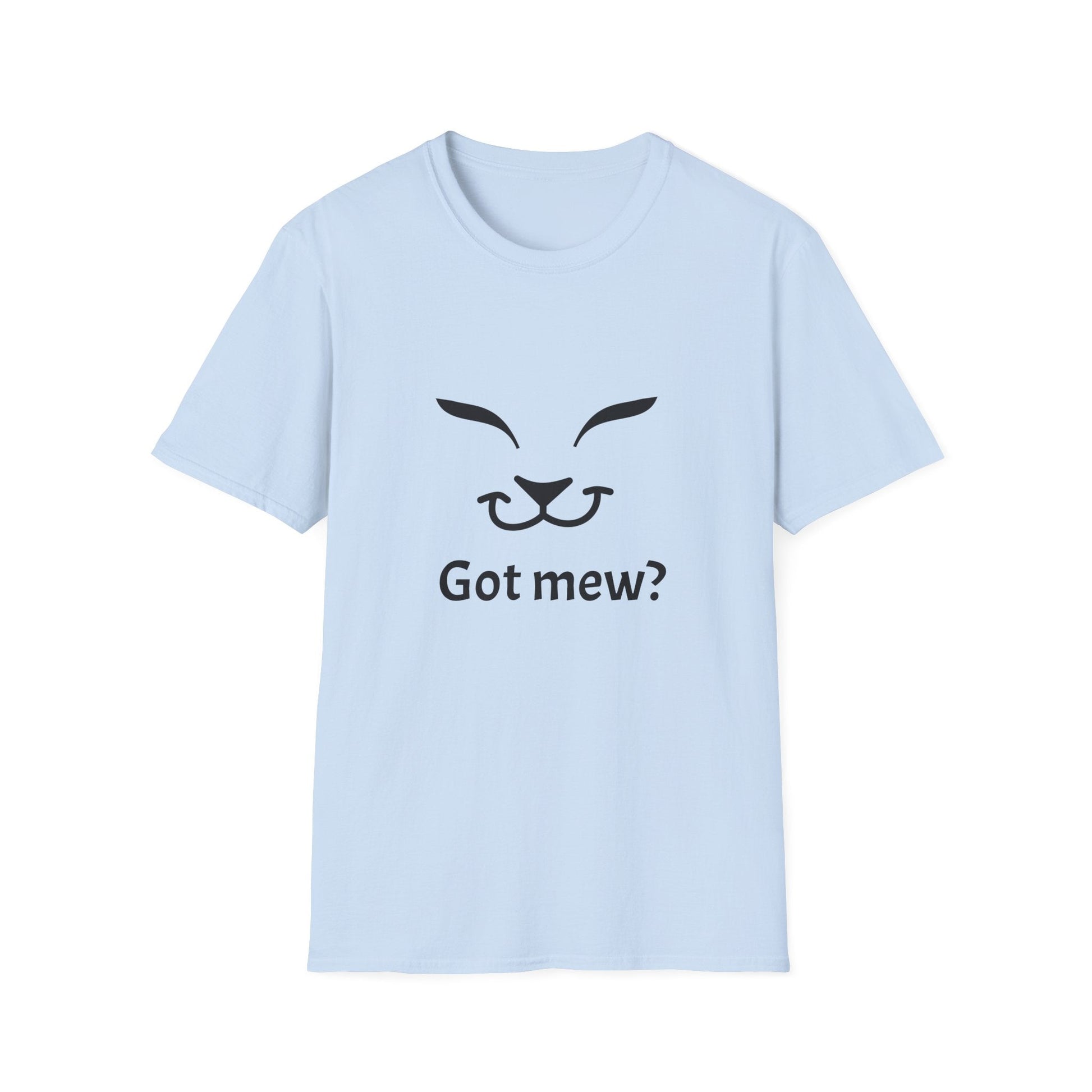 Cat T-shirt - Got Mew?
