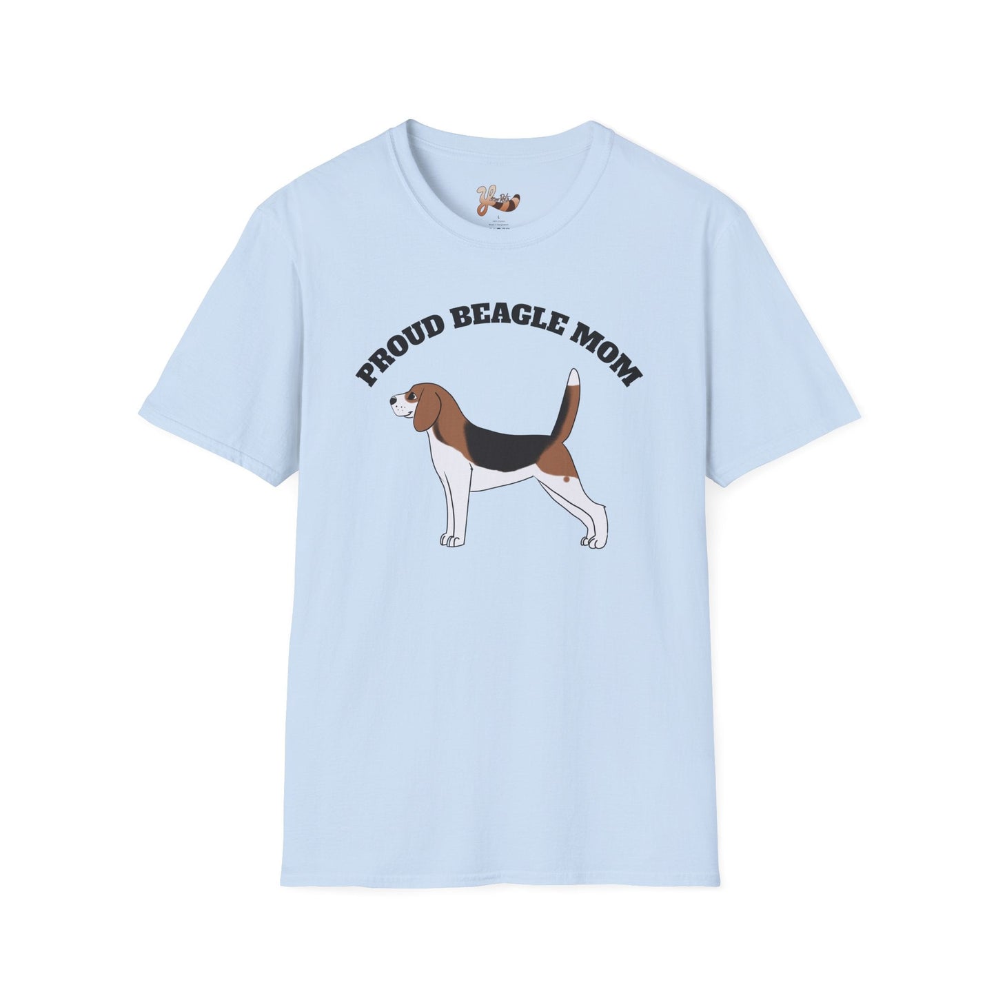 Beagle Mom T-Shirt