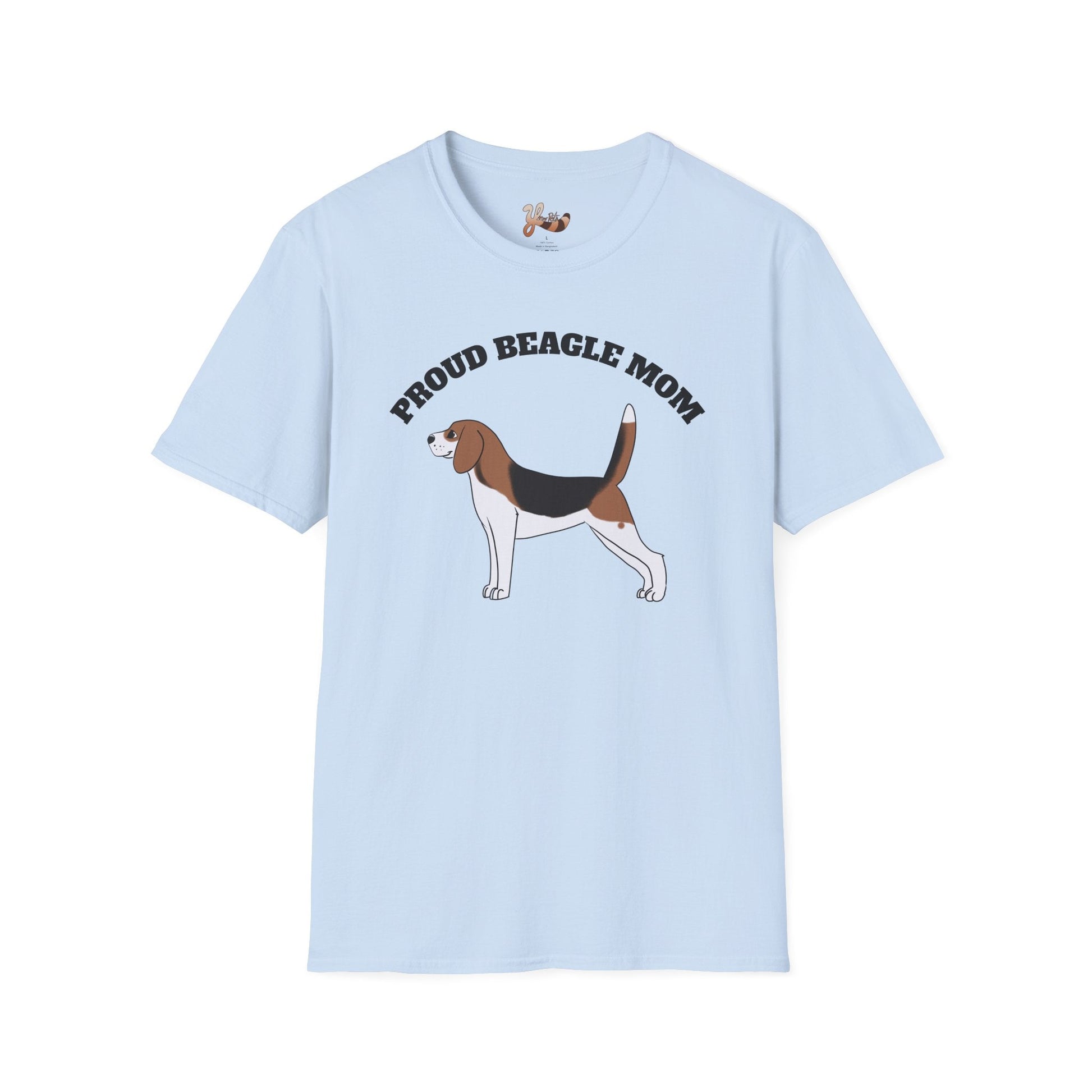 Beagle Mom T-Shirt