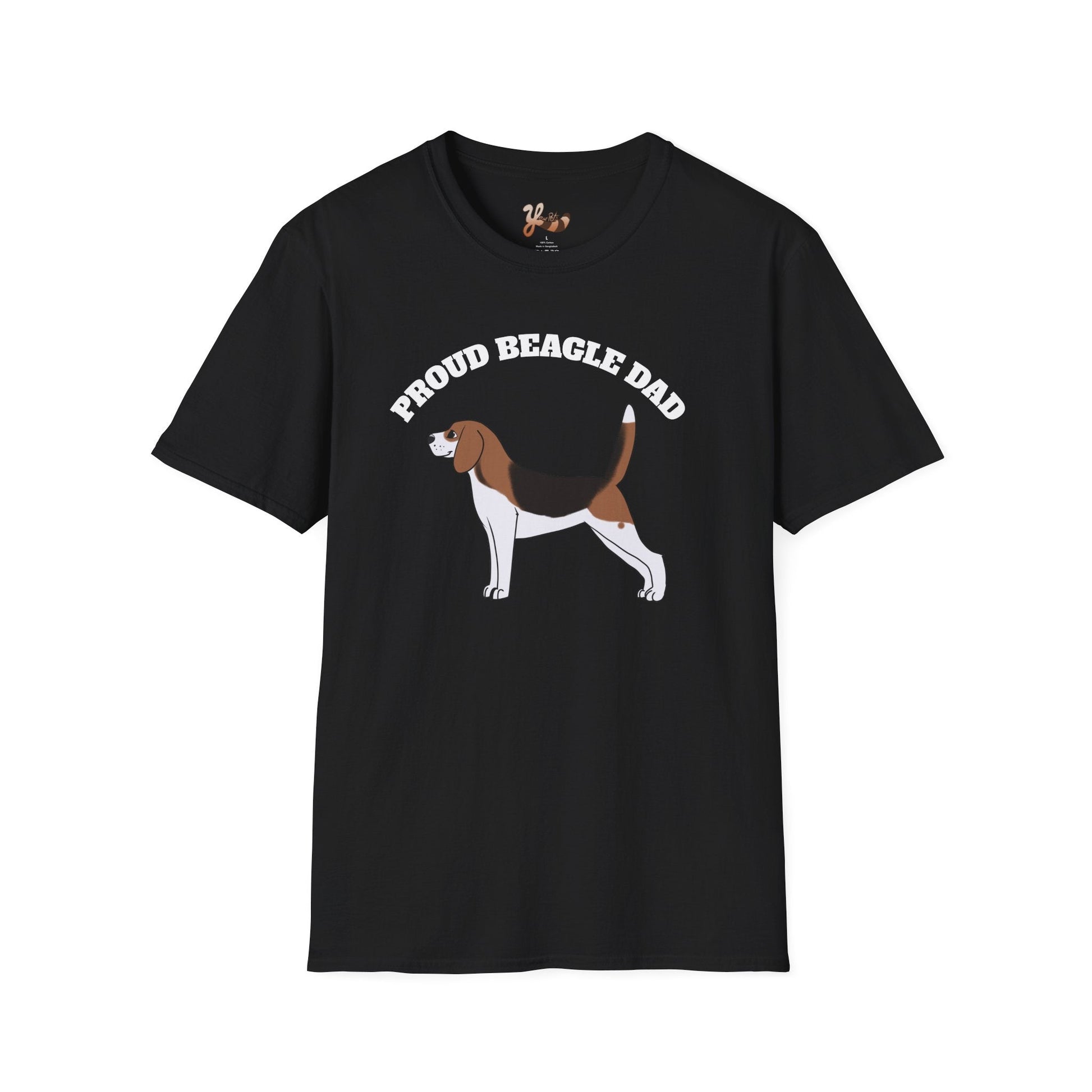 Beagle Dad T-Shirt
