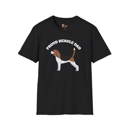 Beagle Dad T-Shirt