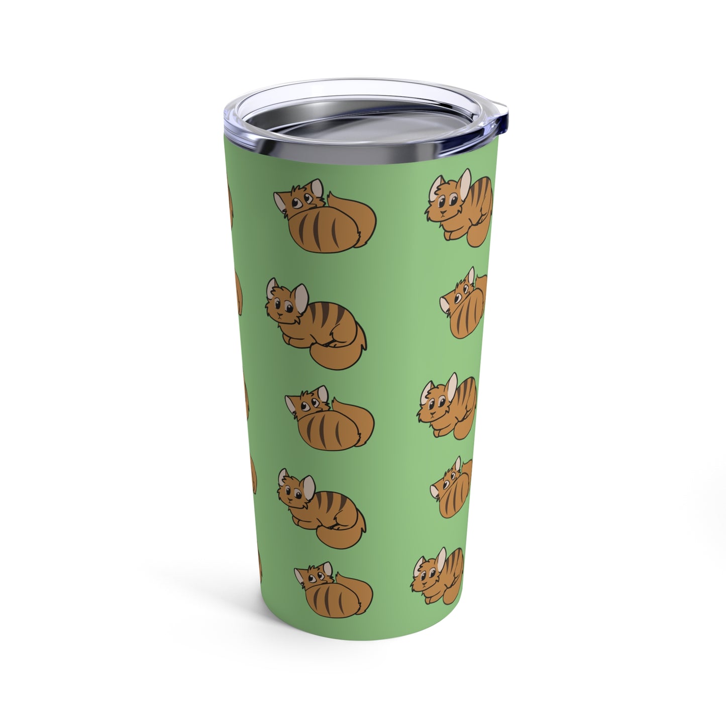 Loaf cat Tumbler 20oz