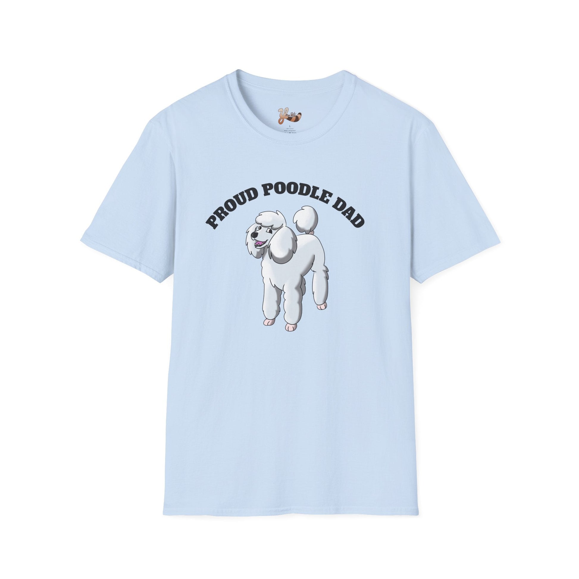 Poodle Dad T-Shirt