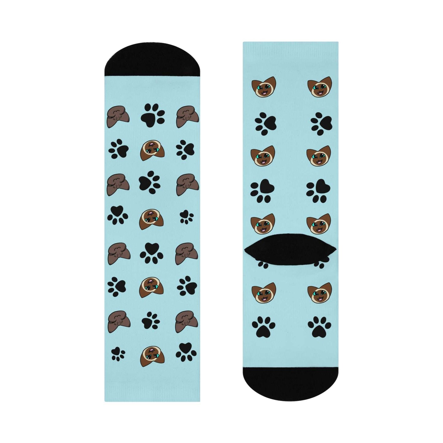 cat socks