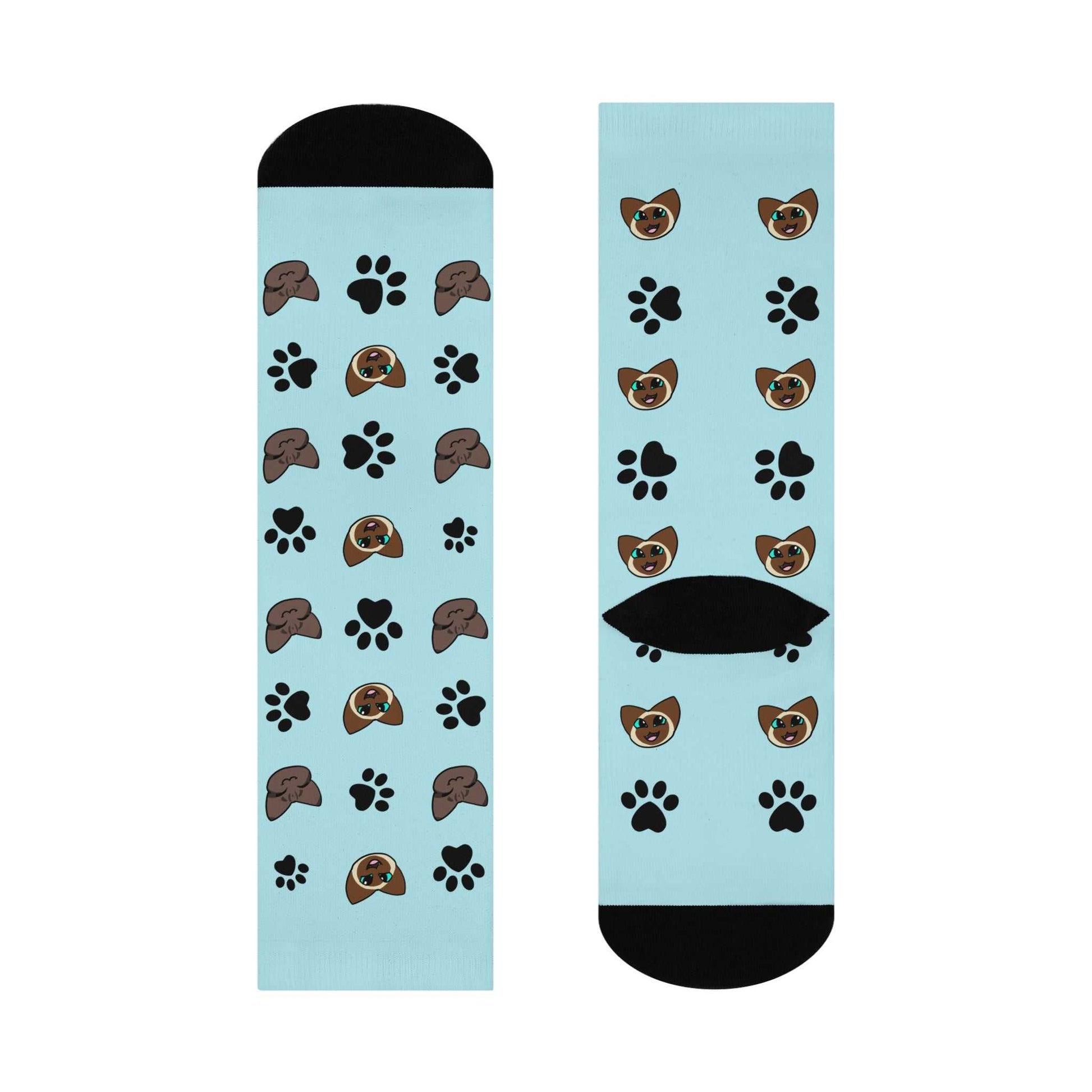 cat socks