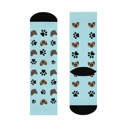 cat socks