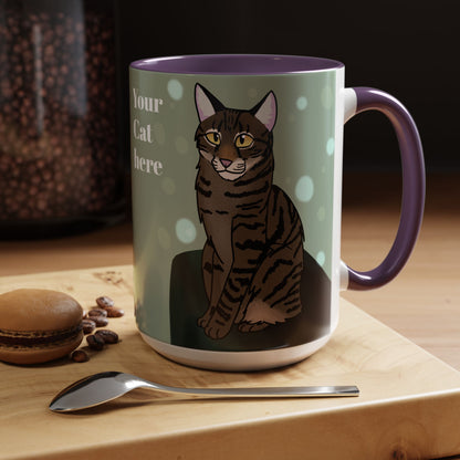 Custom Pet Mug- Pet Portrait