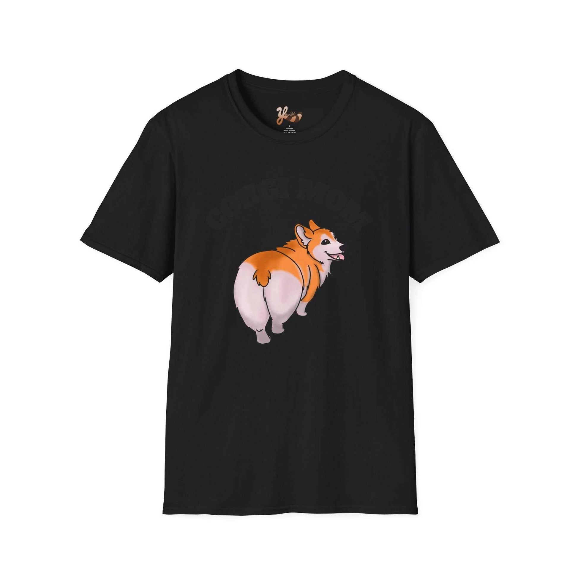 Corgi Mom T-Shirt