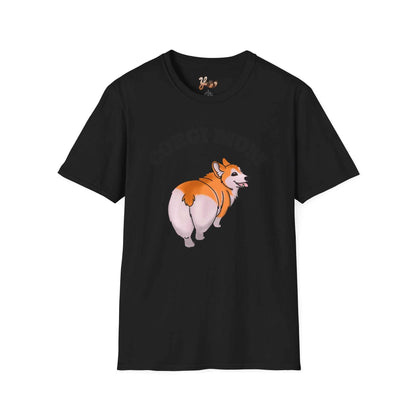 Corgi Mom T-Shirt