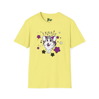 Asexual People Exist T-Shirt