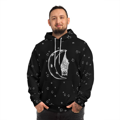 Nightsky Bat hoodie