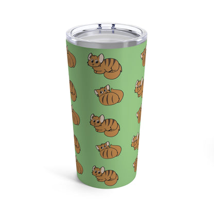 Loaf cat Tumbler 20oz