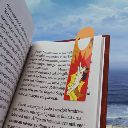 Cat Bookmark - Moxie from the Blight of Avenir