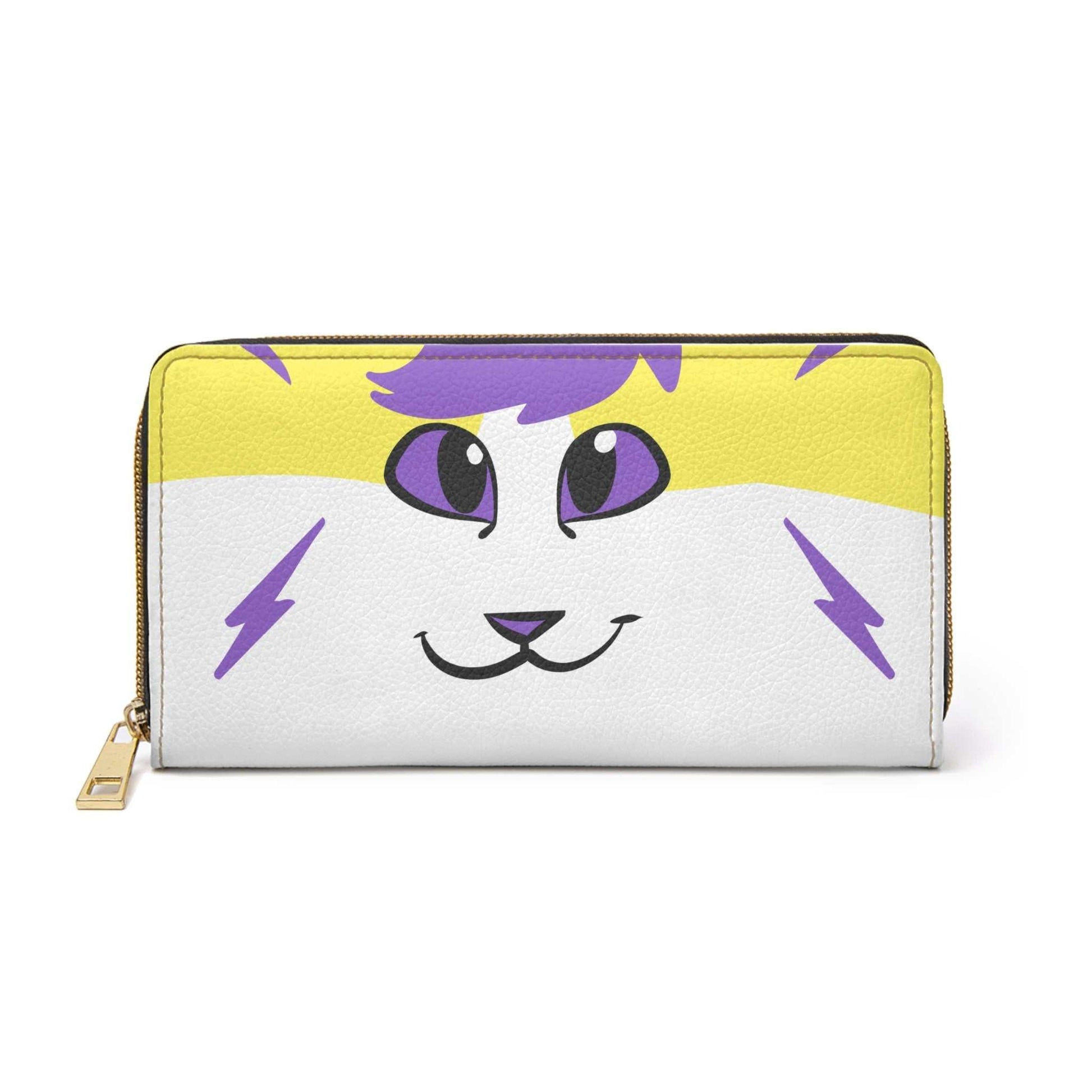 Enby Pride Wallet 