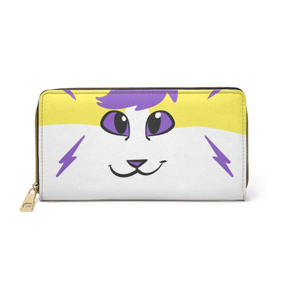 Enby Pride Wallet 