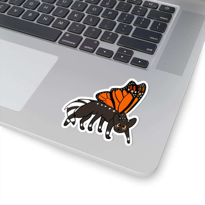 Monarch Butterfly Sticker