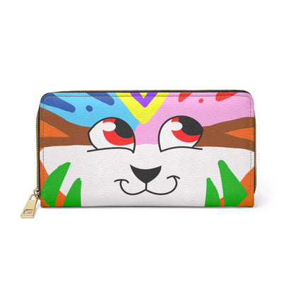 Pride purse- cat themed design