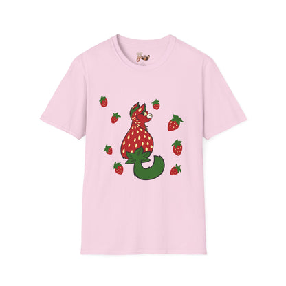 Fruit Cat T-Shirts — A Cornucopia of Cats
