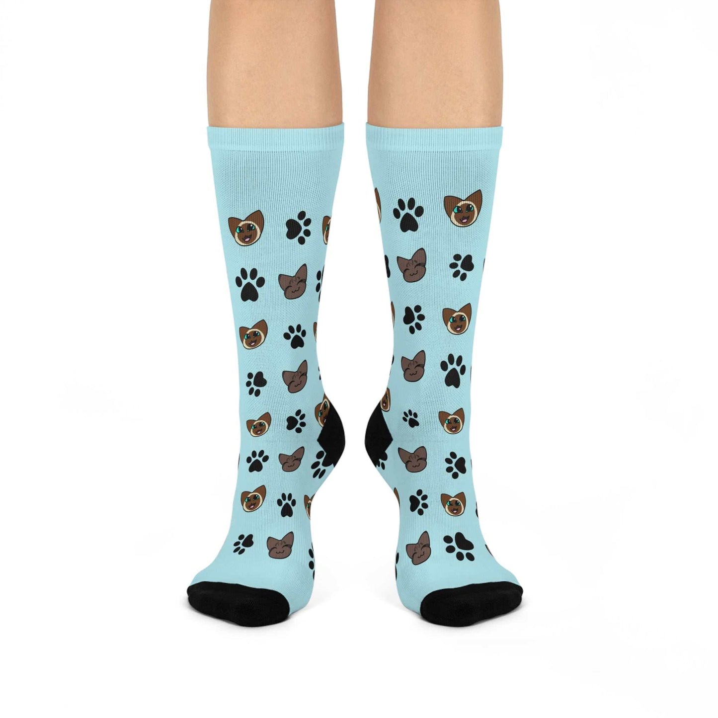 cat socks