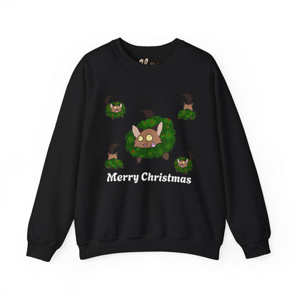 Derpy Merry Christmas Sweatshirt