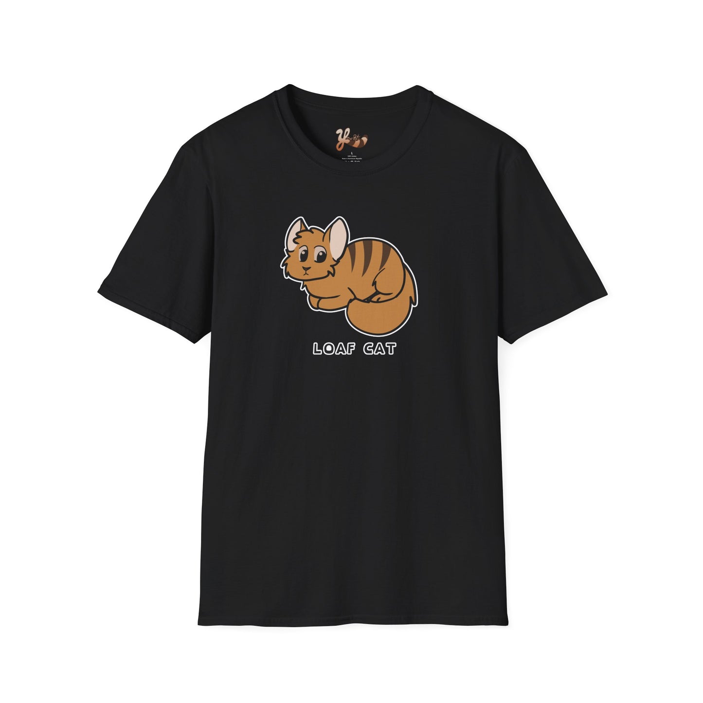 Loaf cat T-shirt