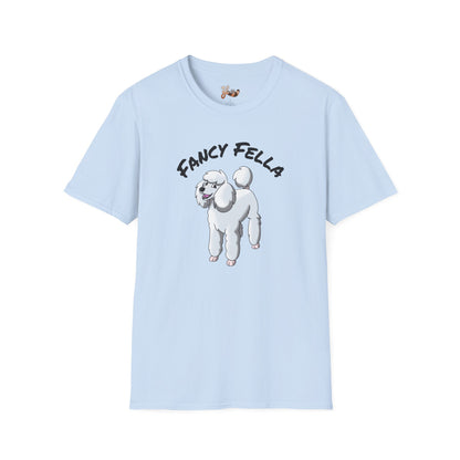 Poodle T-Shirt - Fancy Fella