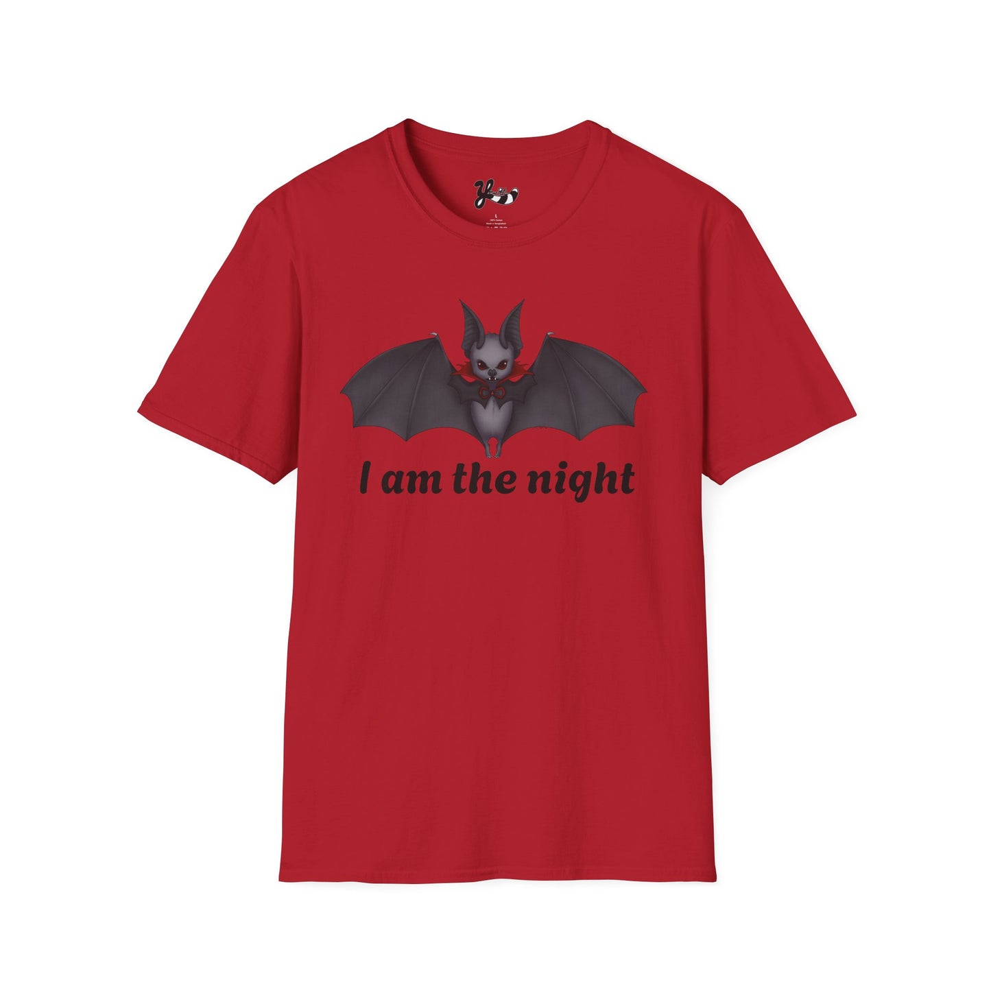 I am the night bat T-shirt